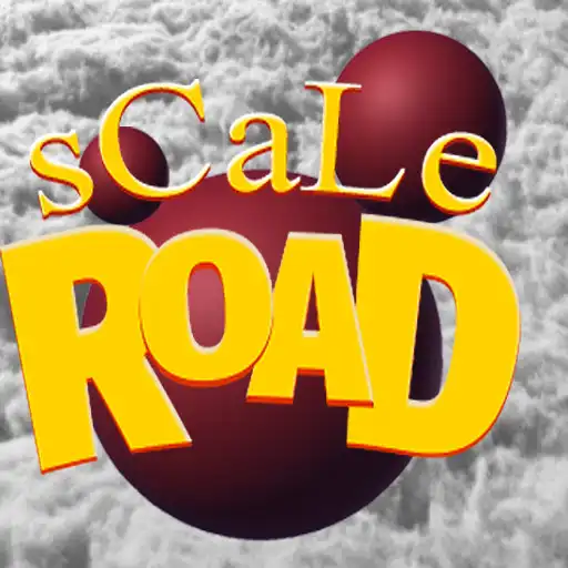 Play Scale Road: Collect Same Sizes, Pass Tunnels APK