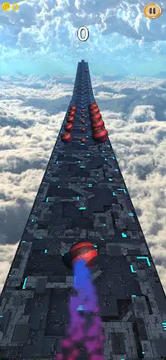 Play Scale Road: Collect Same Sizes, Pass Tunnels  and enjoy Scale Road: Collect Same Sizes, Pass Tunnels with UptoPlay