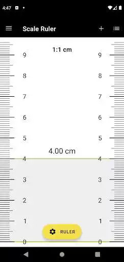Play Scale Ruler