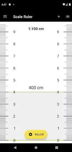 Play Scale Ruler