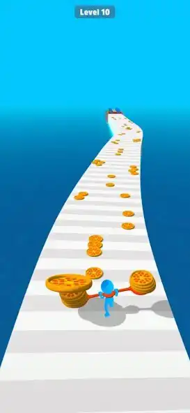 Play Scale Runner  and enjoy Scale Runner with UptoPlay