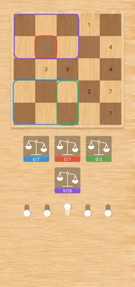 Play Scales as an online game Scales with UptoPlay