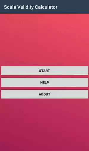 Play Scale Validity Calculator  and enjoy Scale Validity Calculator with UptoPlay