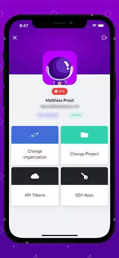 Play Scaleway Manager