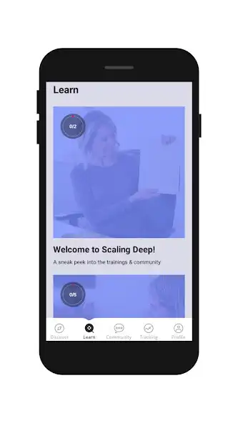 Play Scaling Deep as an online game Scaling Deep with UptoPlay