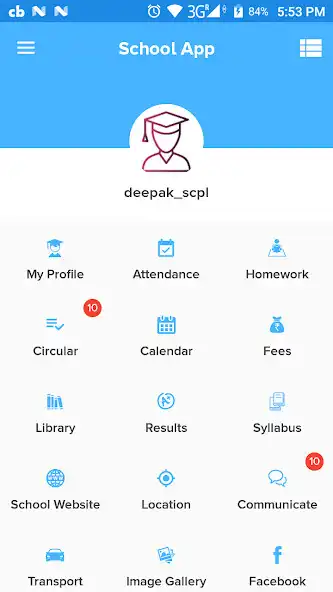 Play S.C.A.Memorial Public School as an online game S.C.A.Memorial Public School with UptoPlay