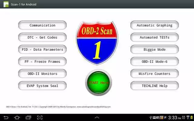 Play Scan-1 4 Android Demo