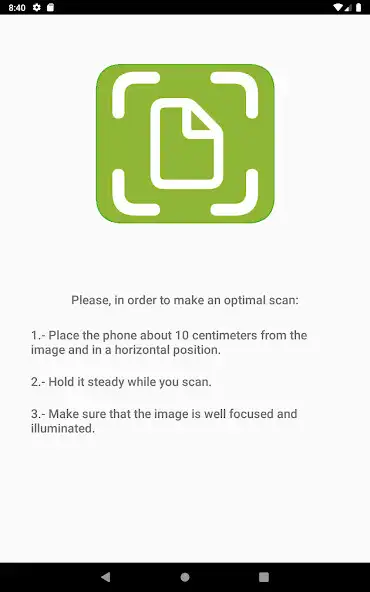 Play Scan4See as an online game Scan4See with UptoPlay