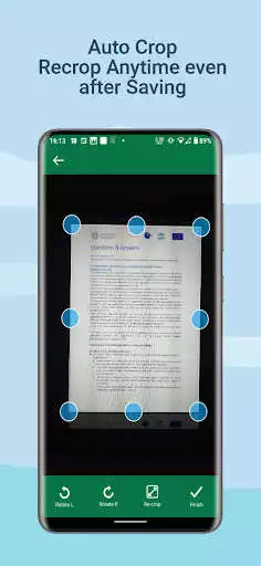 Play Scan and Save Document Scanner as an online game Scan and Save Document Scanner with UptoPlay