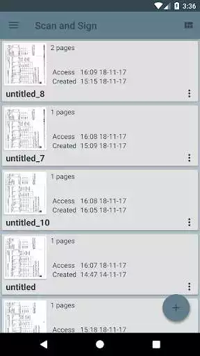 Play Scan and Sign as an online game Scan and Sign with UptoPlay