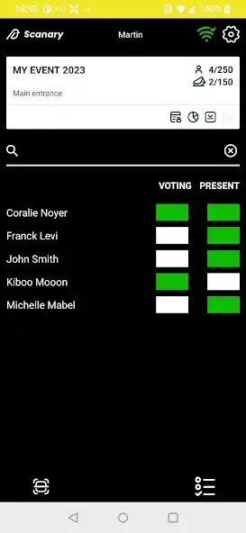 Play Scanary as an online game Scanary with UptoPlay