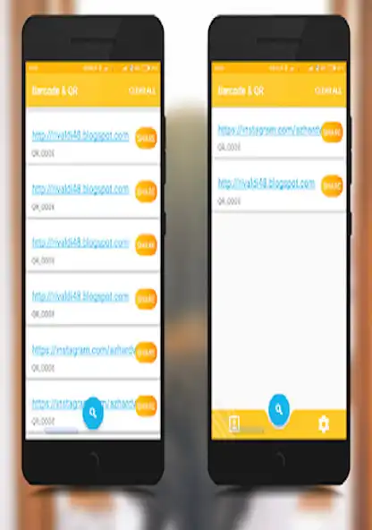 Play Scan Barcode dan QR as an online game Scan Barcode dan QR with UptoPlay