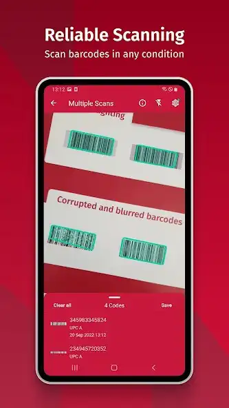 Play Scanbot SDK: Barcode Scanning as an online game Scanbot SDK: Barcode Scanning with UptoPlay