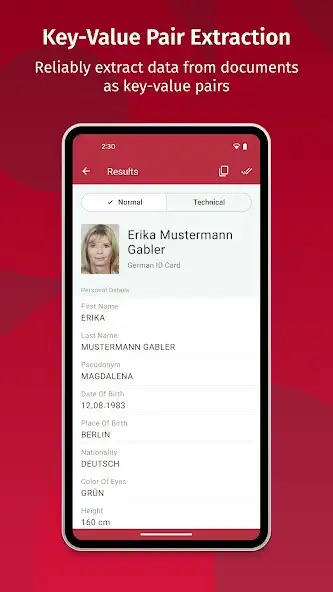 Play Scanbot SDK: Data Capture  and enjoy Scanbot SDK: Data Capture with UptoPlay