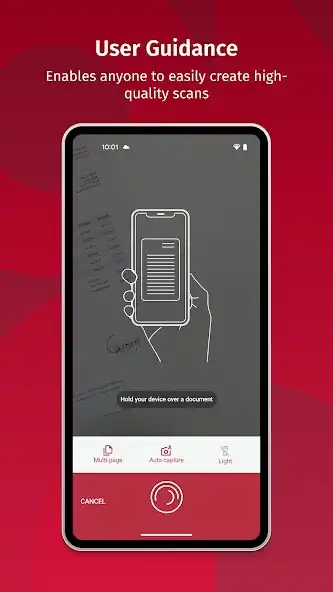 Play Scanbot SDK: Document Scanning  and enjoy Scanbot SDK: Document Scanning with UptoPlay