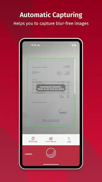 Play Scanbot SDK: Document Scanning as an online game Scanbot SDK: Document Scanning with UptoPlay
