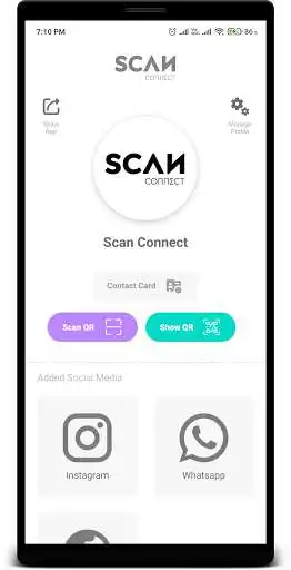 Play ScanConnect  and enjoy ScanConnect with UptoPlay