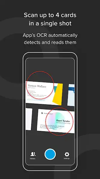 Play ScanContacts for HubSpot – Business card scanner  and enjoy ScanContacts for HubSpot – Business card scanner with UptoPlay