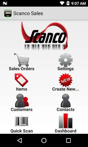 Play Scanco Sales  and enjoy Scanco Sales with UptoPlay