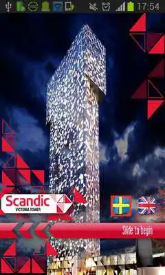 Play Scandic Victoria Tower