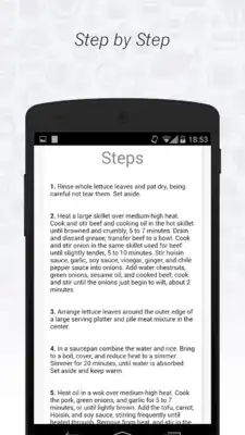 Play Scandinavian Cuisine: Recipes
