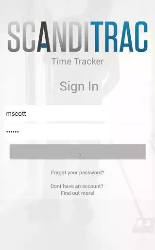 ScandiTRAC Time Tracker online game with UptoPlay