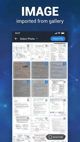 Play Scan Document to PDF - Scanner as an online game Scan Document to PDF - Scanner with UptoPlay