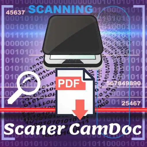Play Scaner CamDoc APK Play Scaner CamDoc APK