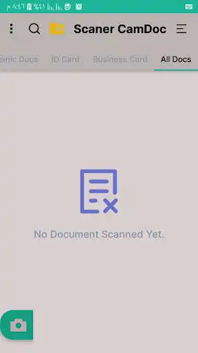 Play Scaner CamDoc as an online game Scaner CamDoc with UptoPlay