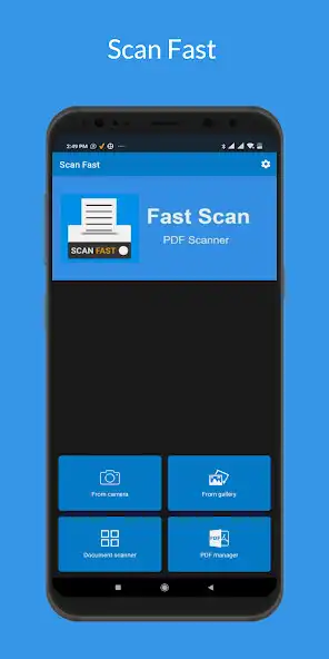 Play ScanFast  and enjoy ScanFast with UptoPlay