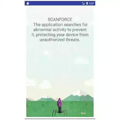 Play SCANFORCE