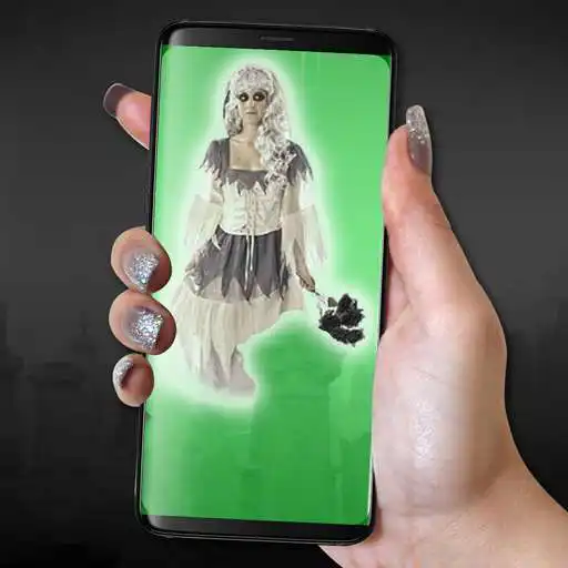 Play Scan for ghosts around (prank) APK