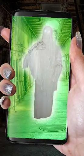 Play Scan for ghosts around (prank)  and enjoy Scan for ghosts around (prank) with UptoPlay