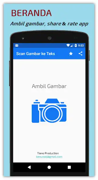 Play Scan Gambar ke Teks  and enjoy Scan Gambar ke Teks with UptoPlay