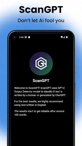 Play ScanGPT  and enjoy ScanGPT with UptoPlay