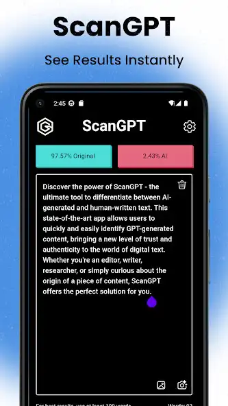Play ScanGPT as an online game ScanGPT with UptoPlay