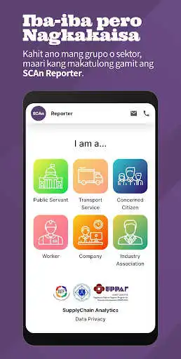 Play SCAn-IATF Reporter  and enjoy SCAn-IATF Reporter with UptoPlay