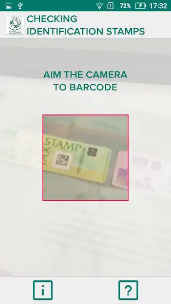 Play Scan Identification Stamp as an online game online Scan Identification Stamp with UptoPlay Play Scan Identification Stamp as an online game Scan Identification Stamp with UptoPlay