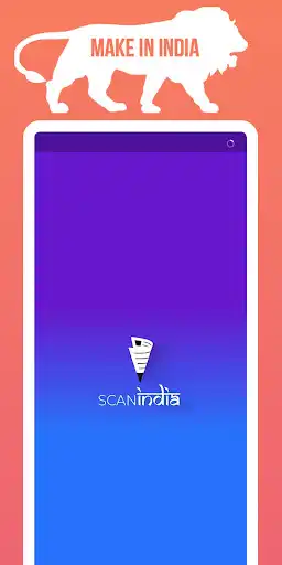 Play ScanIndia - Desh ka Apna Scanner  and enjoy ScanIndia - Desh ka Apna Scanner with UptoPlay