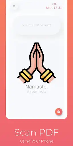 Play ScanIndia - Desh ka Apna Scanner as an online game ScanIndia - Desh ka Apna Scanner with UptoPlay