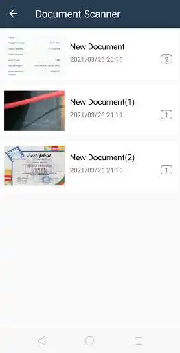Play Scan-in : Document and Image Scanner as an online game Scan-in : Document and Image Scanner with UptoPlay