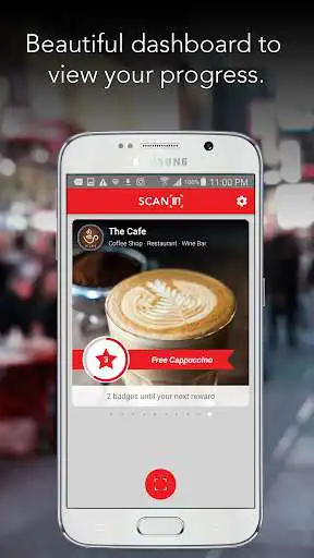 Play ScanIn Rewards as an online game ScanIn Rewards with UptoPlay