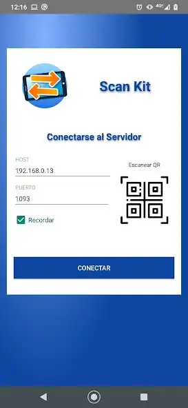Play Scan Kit - Lector de código de  and enjoy Scan Kit - Lector de código de with UptoPlay
