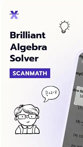 Play ScanMath - Algebra Math Solver and enjoy ScanMath - Algebra Math Solver with UptoPlay Play ScanMath - Algebra Math Solver and enjoy ScanMath - Algebra Math Solver with UptoPlay