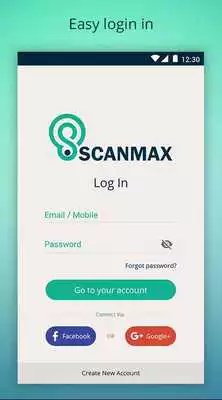 Play Scanmax Play Scanmax