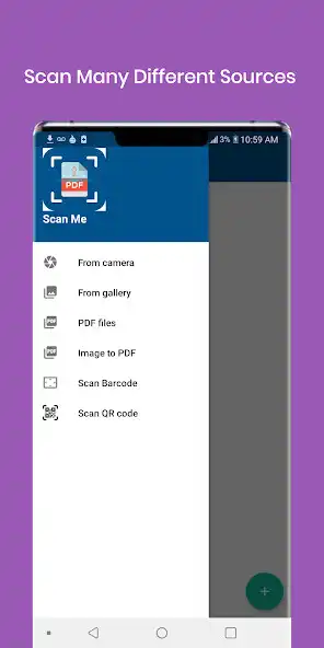 Play Scan Me - PDF Scanner  and enjoy Scan Me - PDF Scanner with UptoPlay
