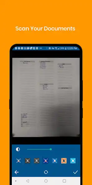 Play Scan Me - PDF Scanner as an online game Scan Me - PDF Scanner with UptoPlay
