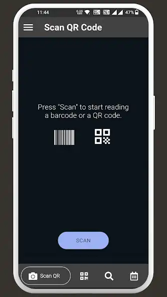 Play Scan Me - QR  Barcode Scanner as an online game Scan Me - QR  Barcode Scanner with UptoPlay