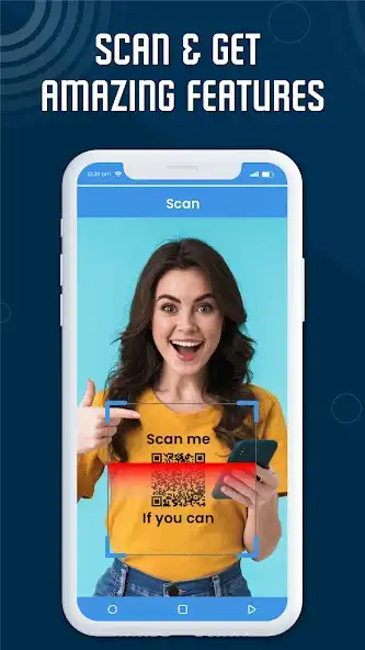 Play Scanme: QR Code Reader App - QR Code Scanner  and enjoy Scanme: QR Code Reader App - QR Code Scanner with UptoPlay