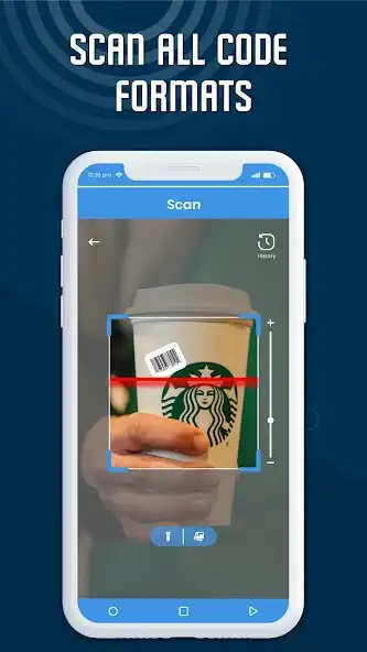 Play Scanme: QR Code Reader App - QR Code Scanner as an online game Scanme: QR Code Reader App - QR Code Scanner with UptoPlay